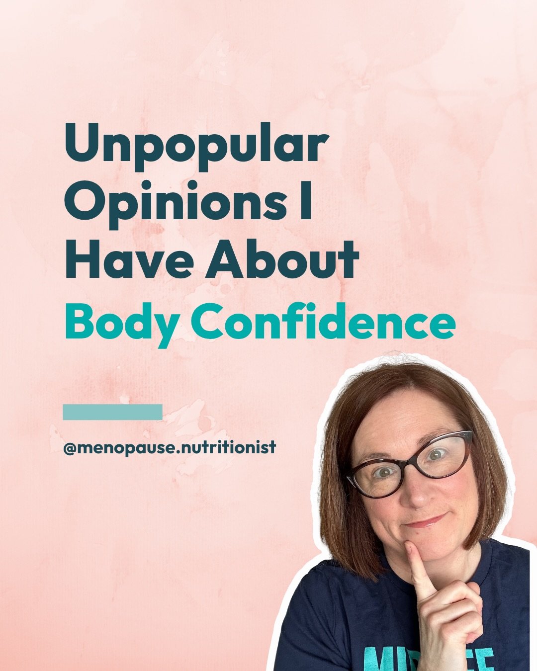Real body confidence...

...doesn&rsquo;t come from what your body looks like, or the size of your jeans. It comes from reducing body dissatisfaction. 

The Midlife Body Image Lab is a six-week group experience to help you:

✨ Understand where your b