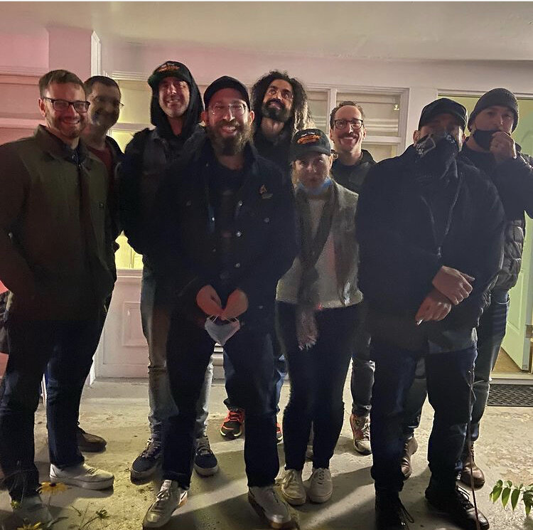 Post Dave Attell show at the Connecticut Comedy Festival