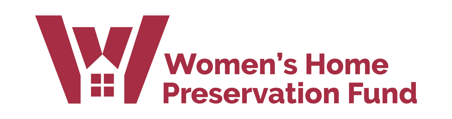 Women&#39;s Home Preservation Fund