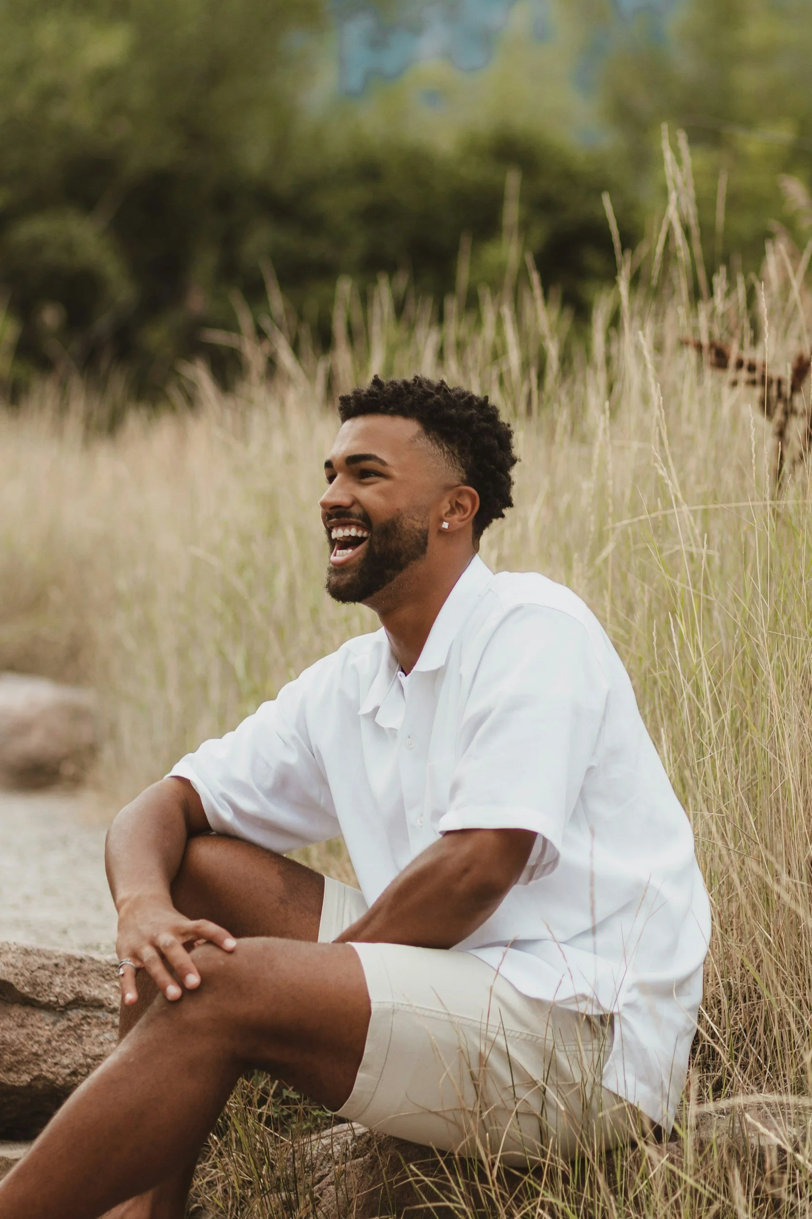 When Letting Be Is Enough