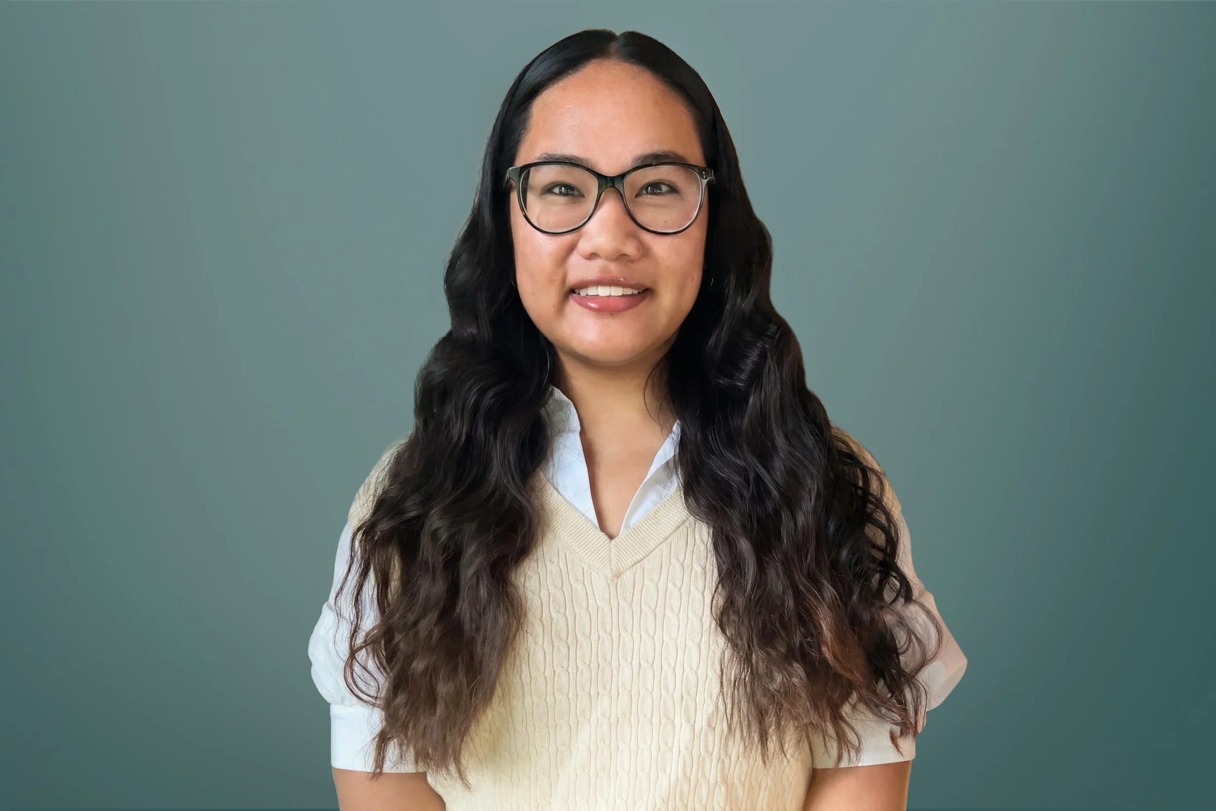 Raiannamei Elad, counseling intern at Forward Together Counseling in Silver Spring, MD