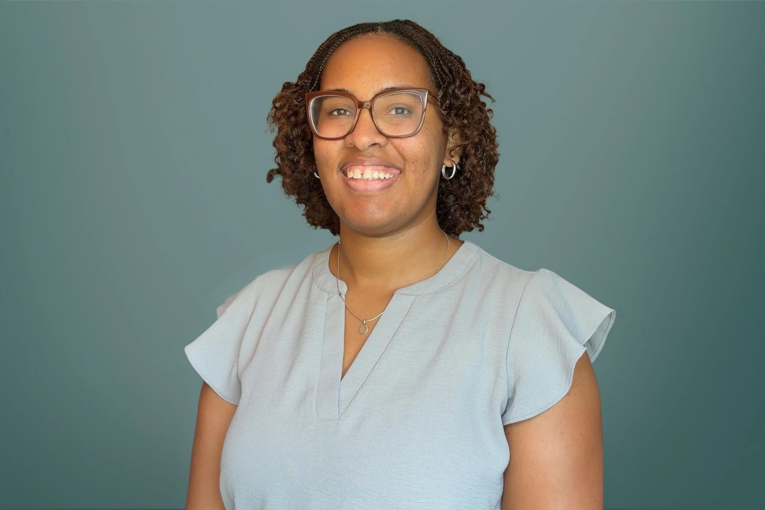 Imani Bowman, therapist at Forward Together Counseling in Silver Spring, MD