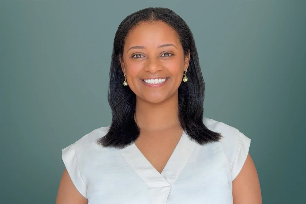 Headshot of Desta Johnson
