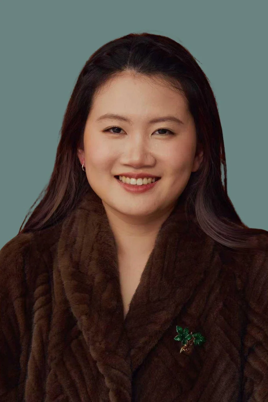 Headshot of Sani Zhang