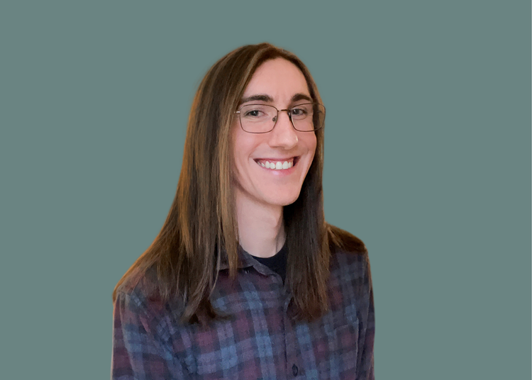 Headshot of Jake Corrigan