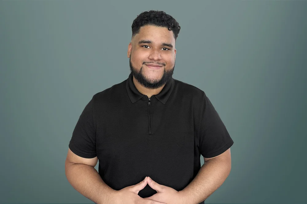 Headshot of Brandon Villatoro-Sorto