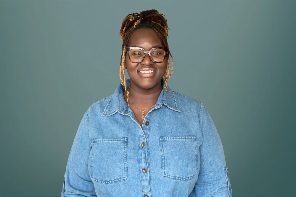 Headshot of Sadé Dyce