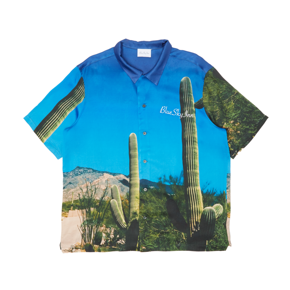 Cactus - Shirt — Blue Sky Inn