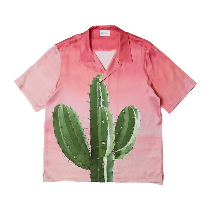Cactus Shirt — Blue Sky Inn