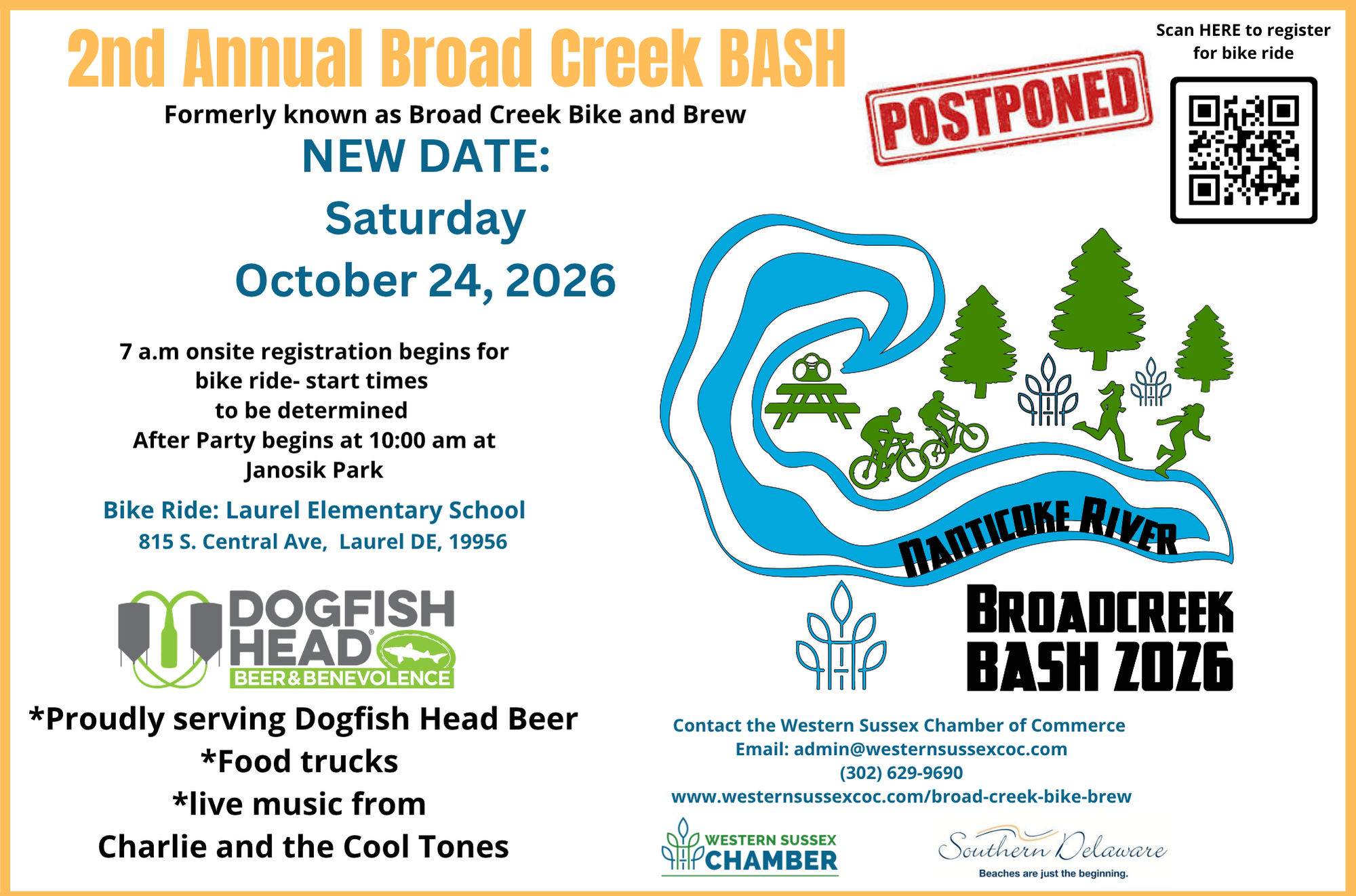 Broad Creek Bash