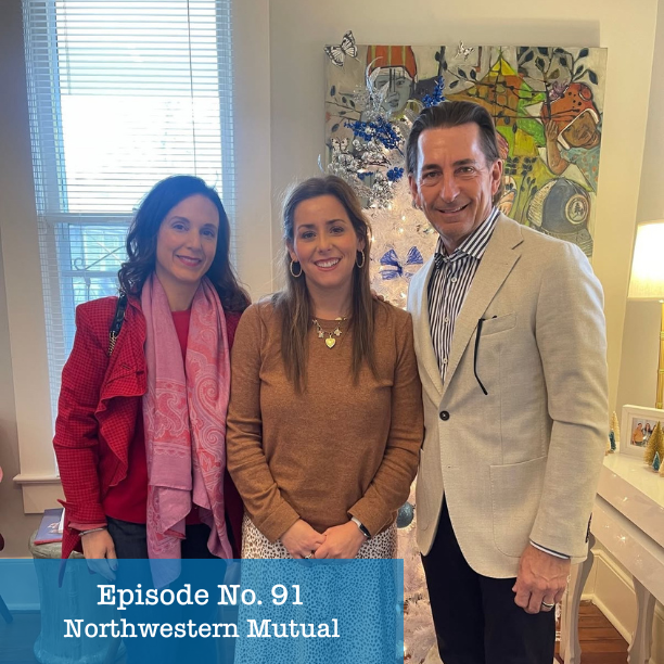 Natalie and Jim Meeks - Northwestern Mutual episode artwork