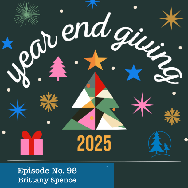 Brittany Spence - Closing out 2025 episode artwork