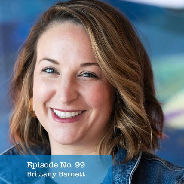 Brittany Barnett - Staff Member episode artwork