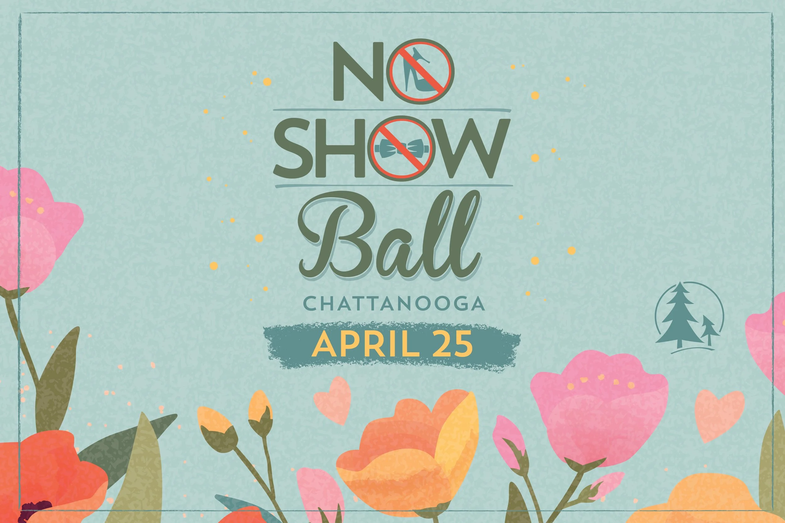 7th Annual No Show Ball - Chattanooga 