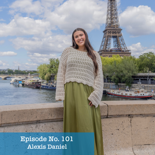 101. Alexis Daniel - 2026 Events