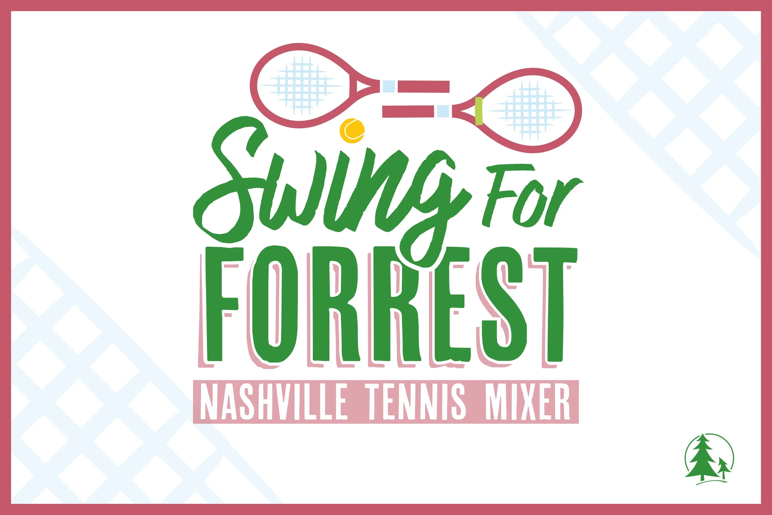 Tennis Mixer - Nashville Event