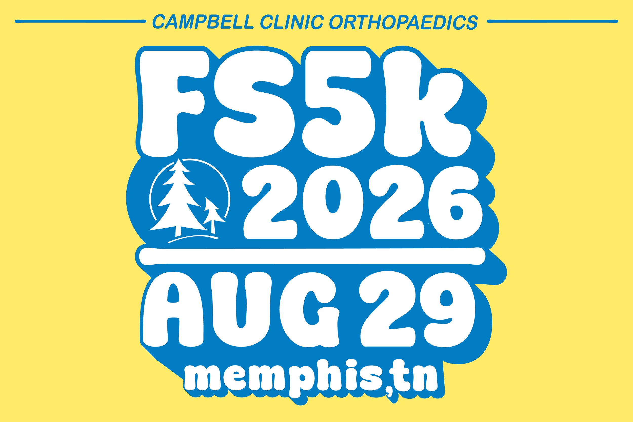 19th Annual Forrest Spence 5k