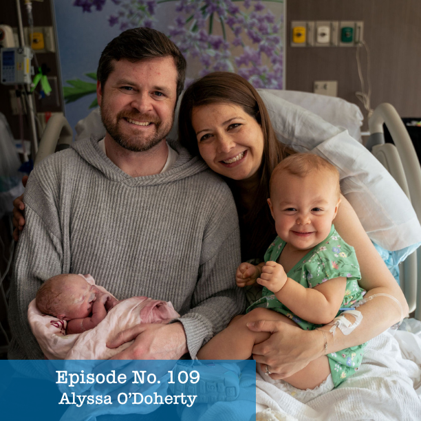 109. Alyssa O’Doherty - A Family Story