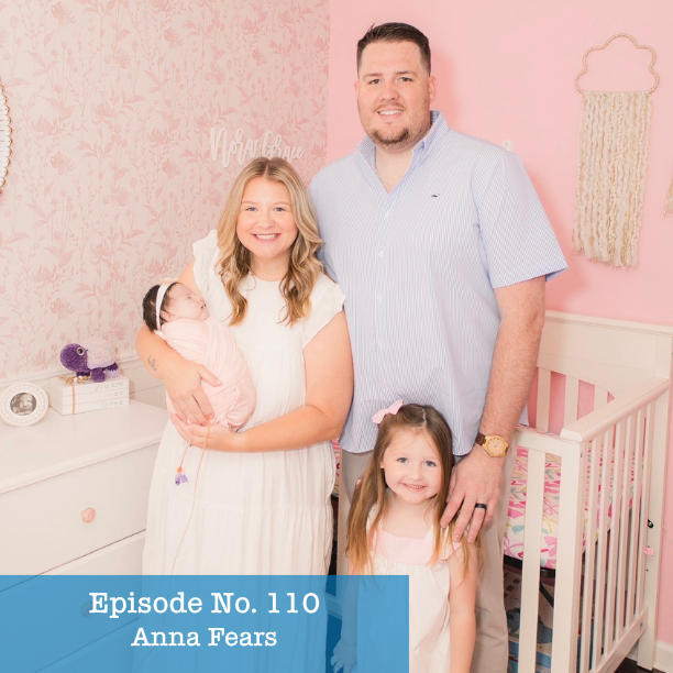 110. Anna Fears - A Family Story