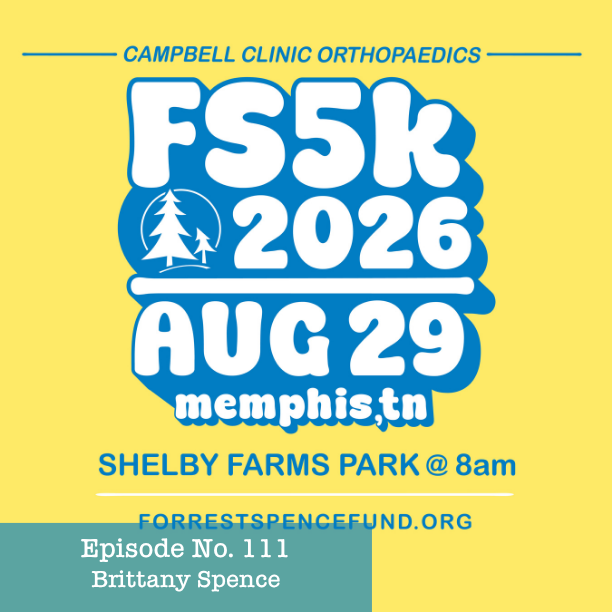 111. Brittany Spence - 19th Annual 5K