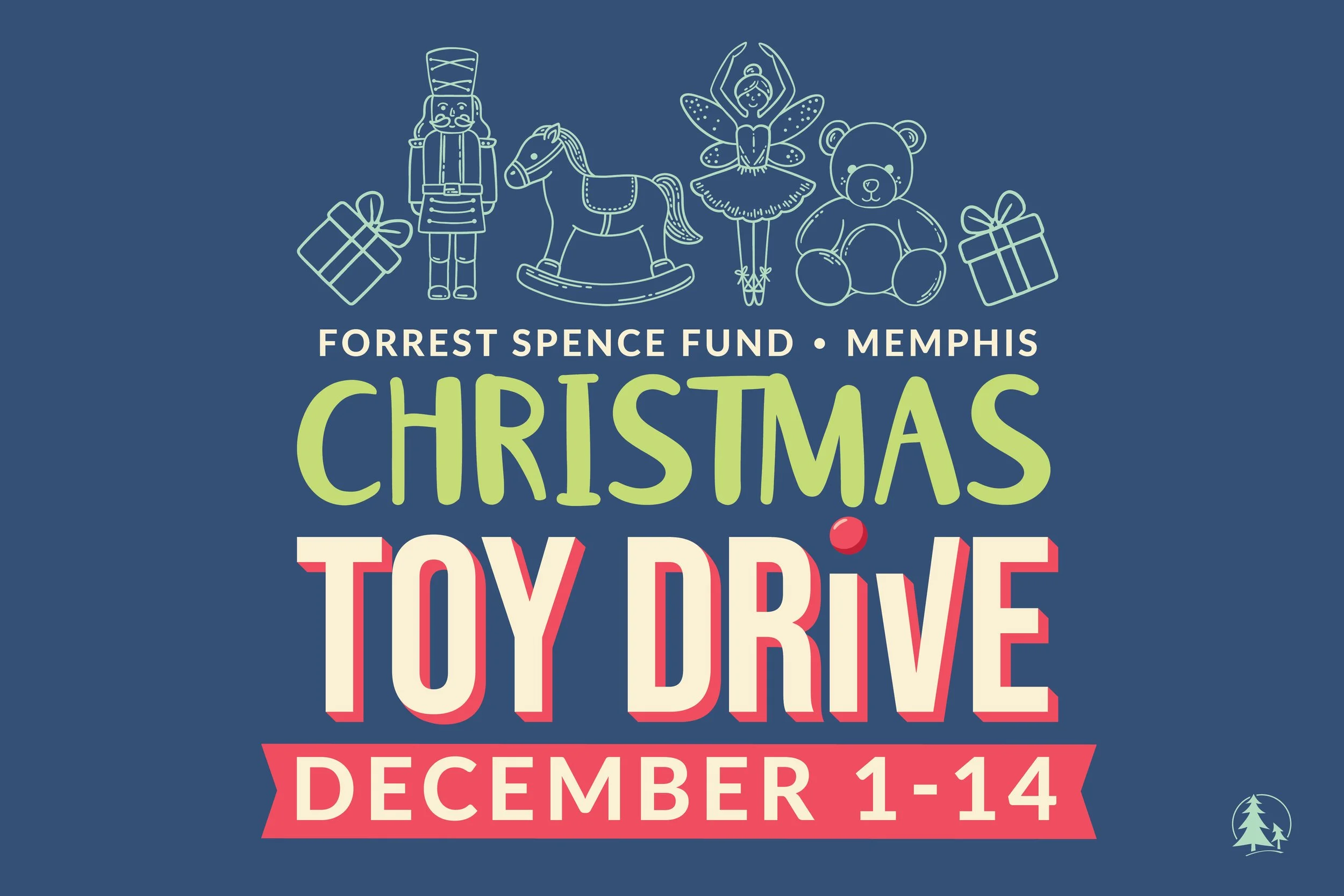 16th Annual Christmas Toy Drive - Memphis