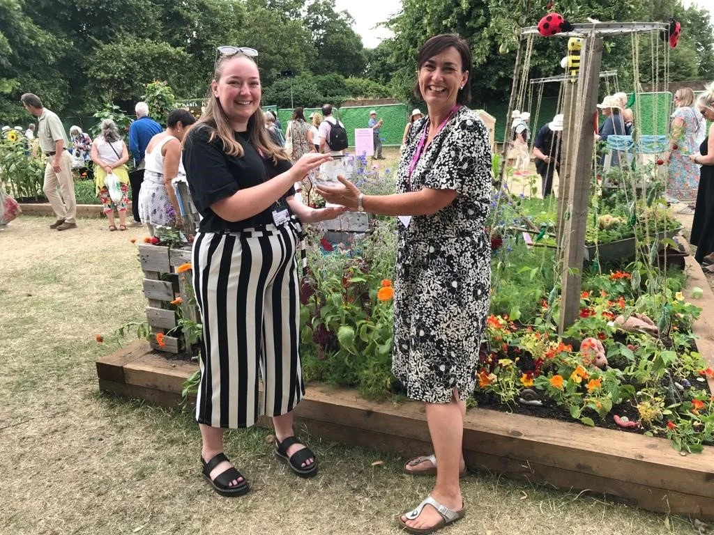 Top prize for a top team!