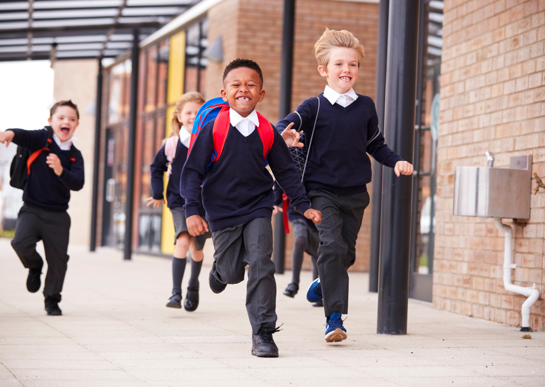 The Cost of School Uniform Act - on — Walton working in the heart of the local community