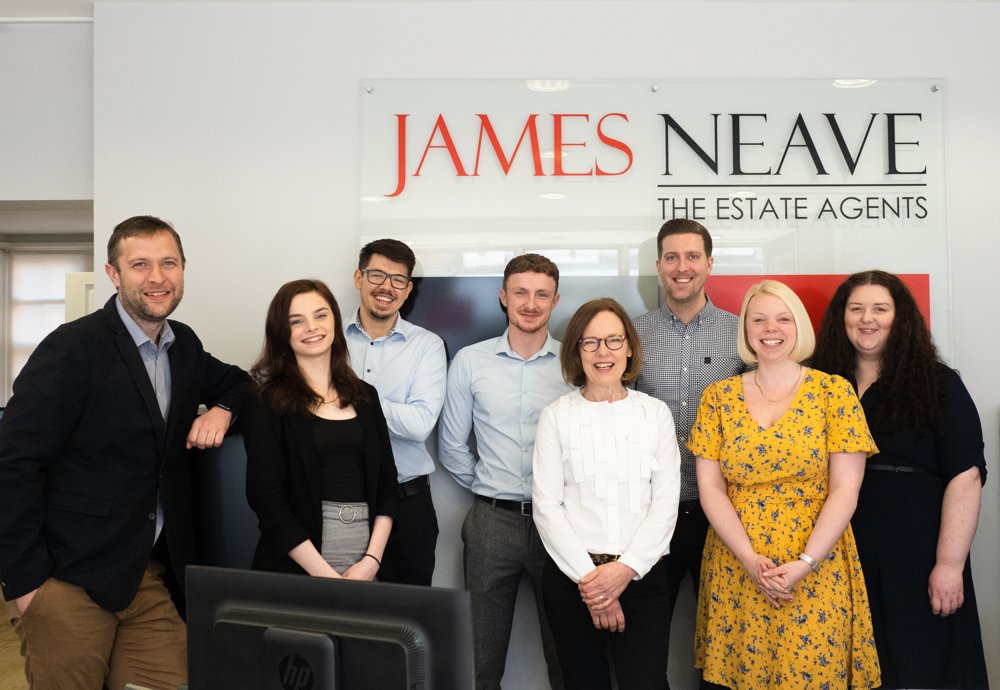 James Neave Estate Agents