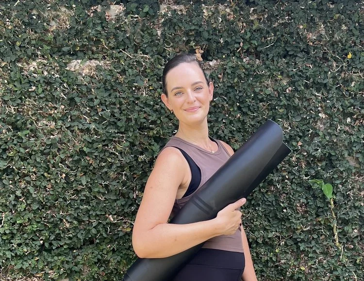 Meet Hanna - Yoga teacher at The Bridge