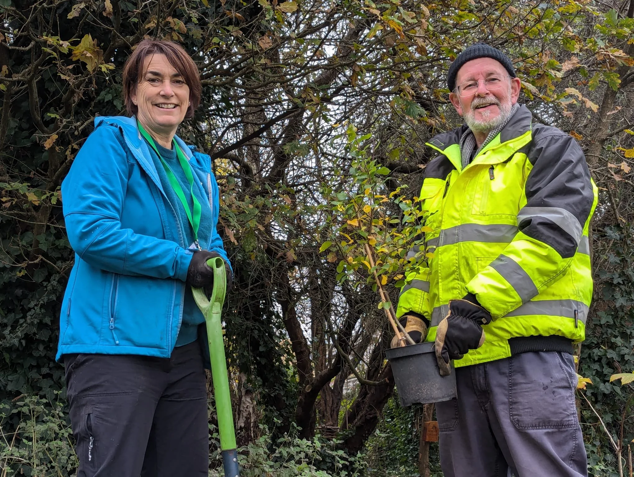 Celebrating National Tree Week