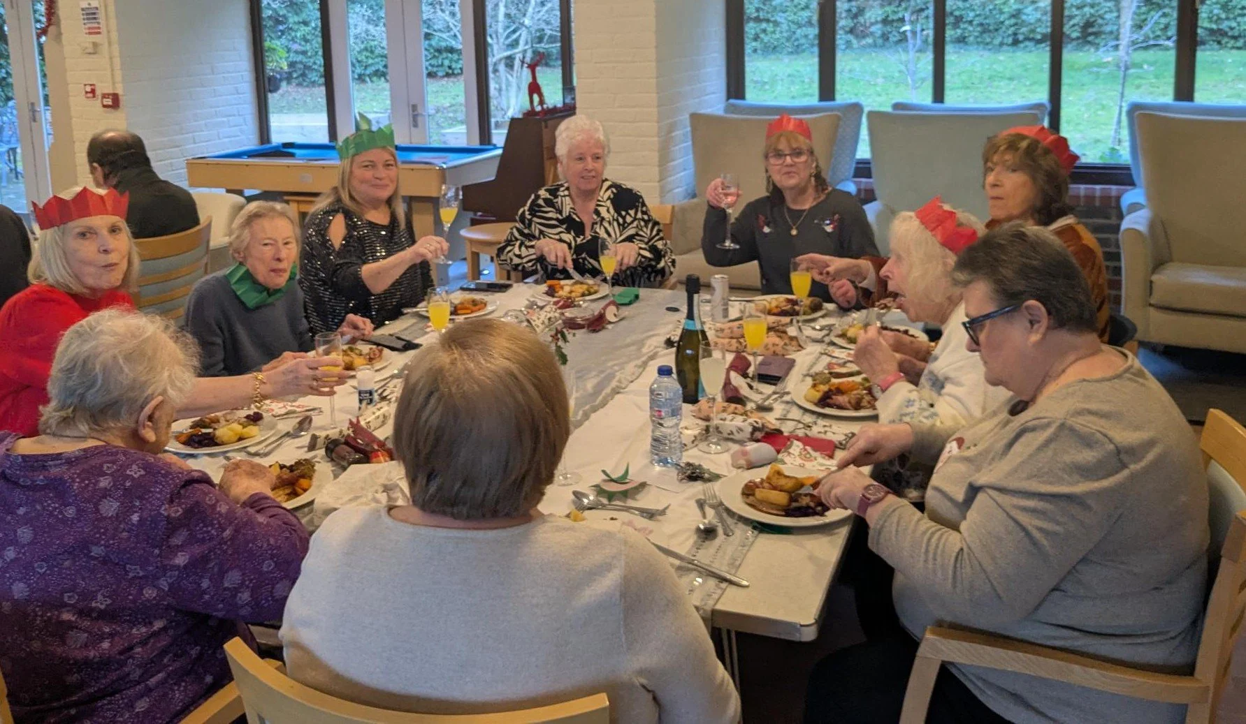 Season's Greetings from Walton Charity