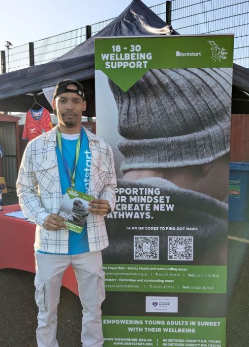 Spotlight Series: 18-30 Wellbeing Support Service