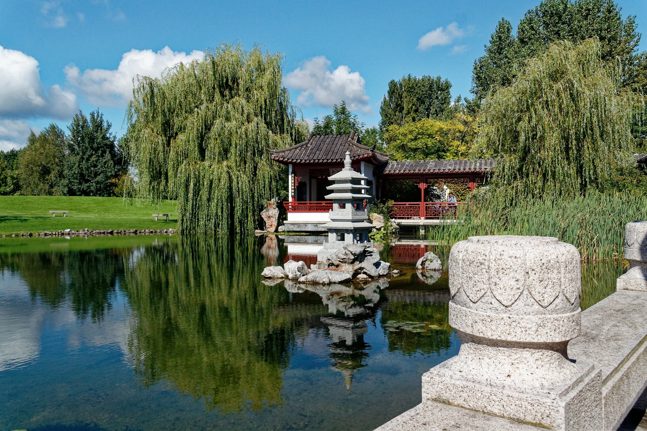 Chinese Garden