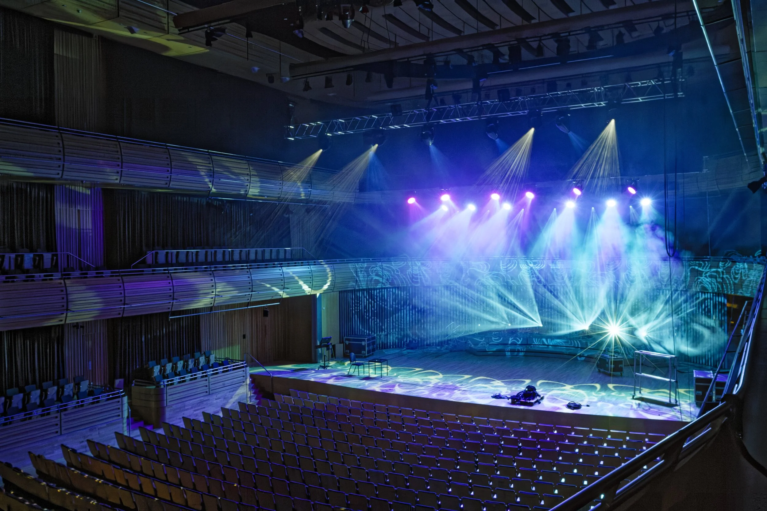 Gateshead Sage Theatre