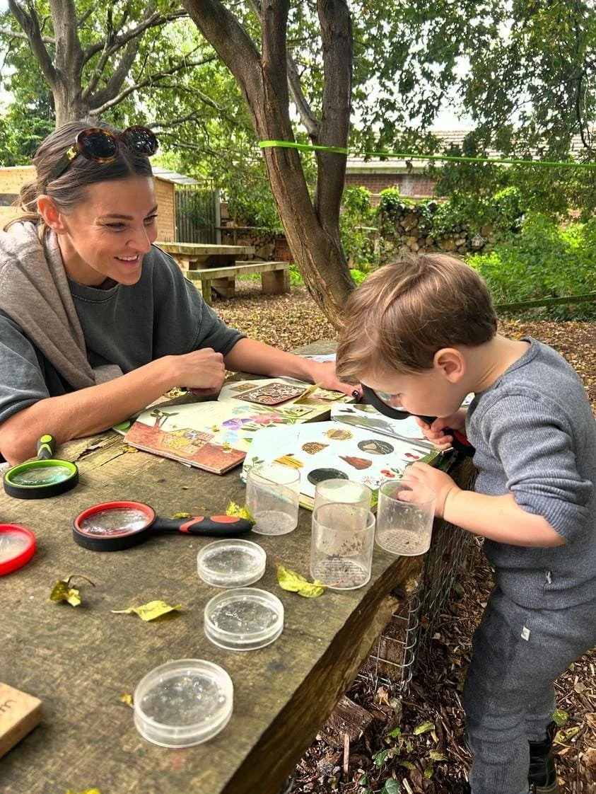Impact of the Rewilding Forest School: supporting over 100 families ...