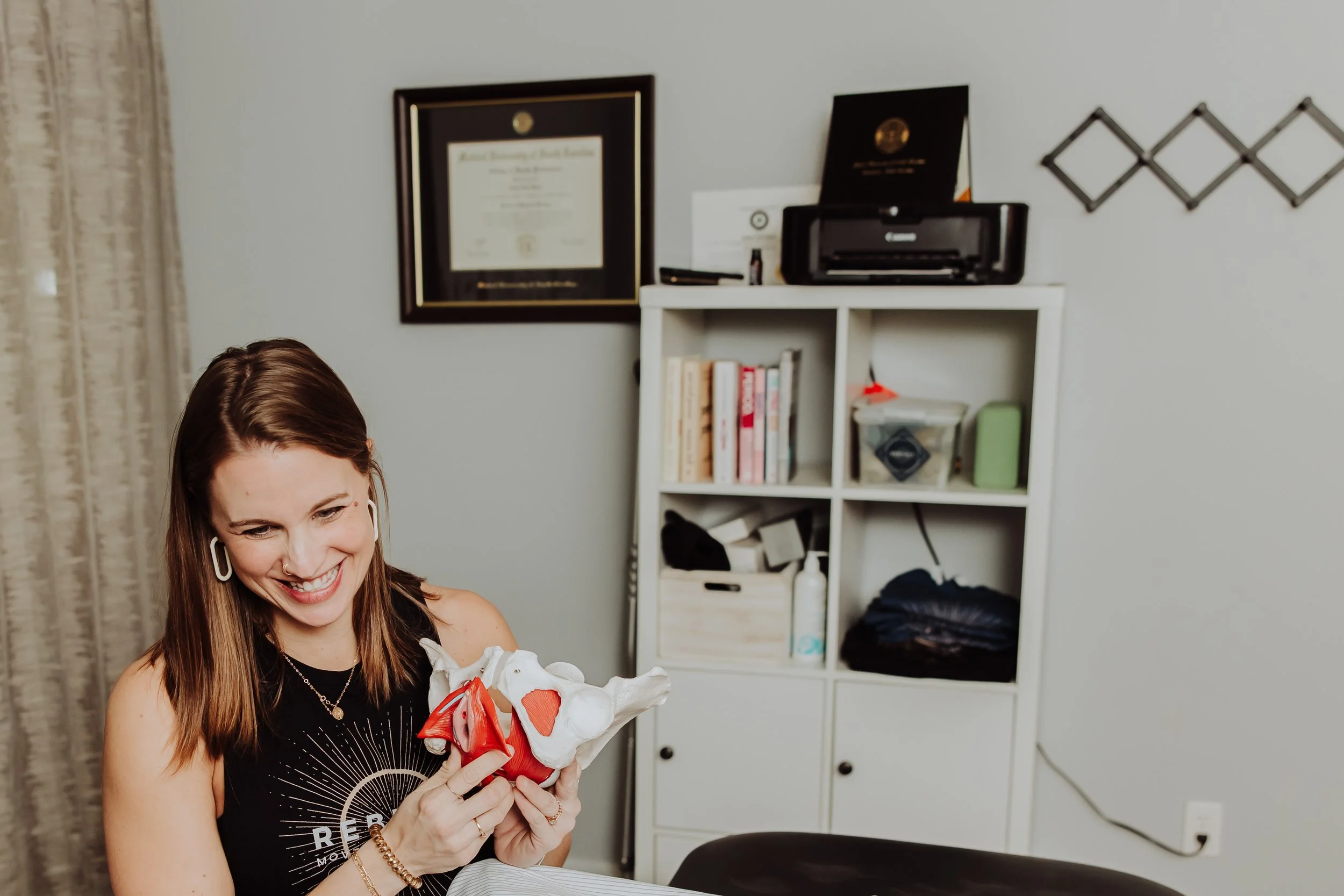 Pelvic Floor Physical Therapy
