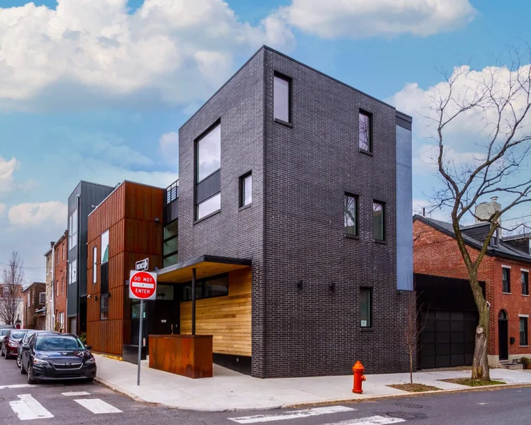 Orianna House — Onion Flats Architecture