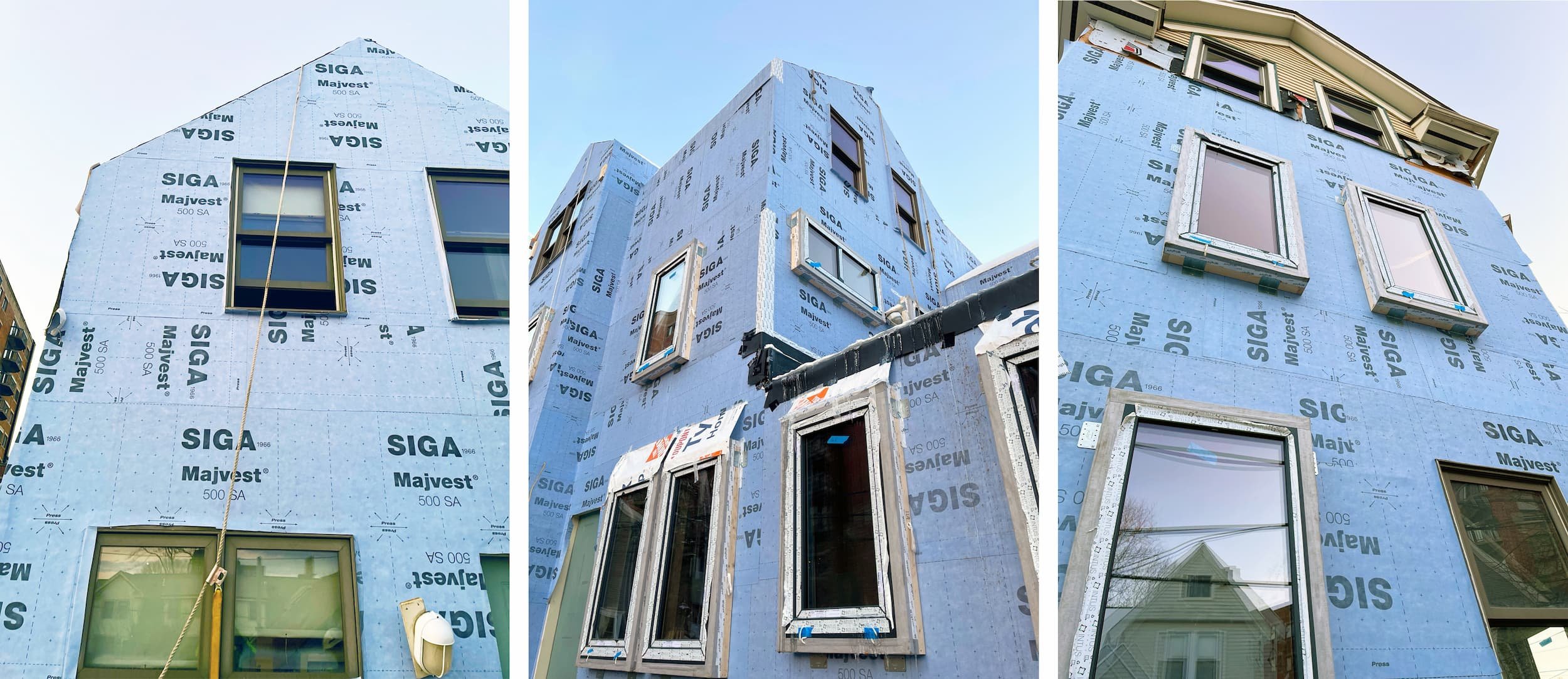 Brian J Honan Deep Energy Retrofit Update