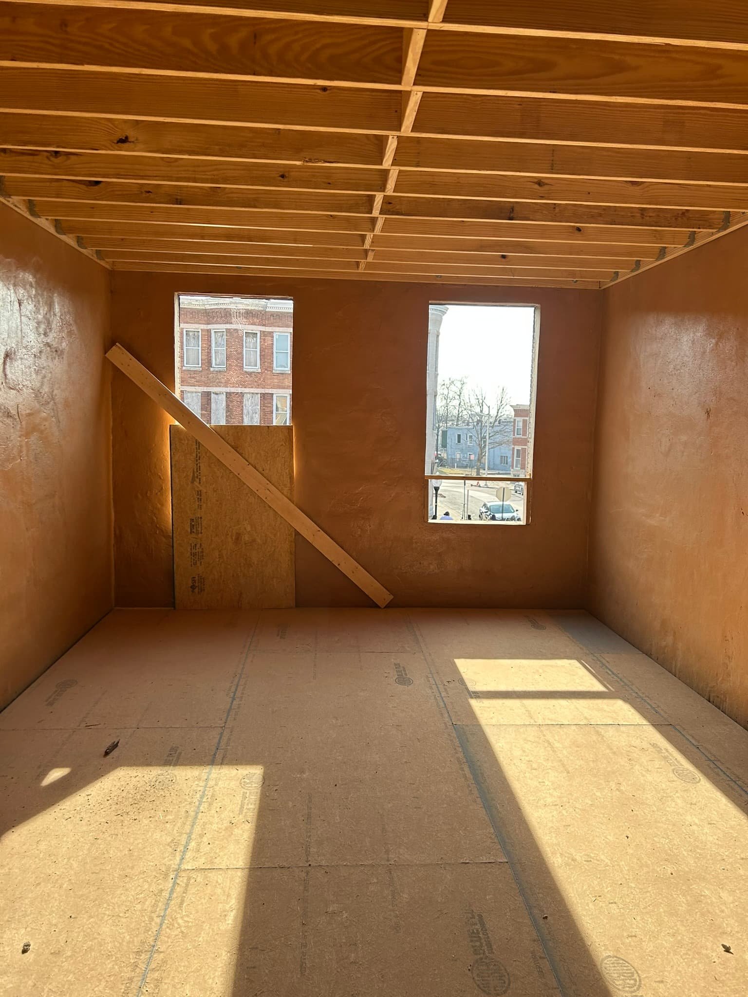 North Ave Retrofit Update 