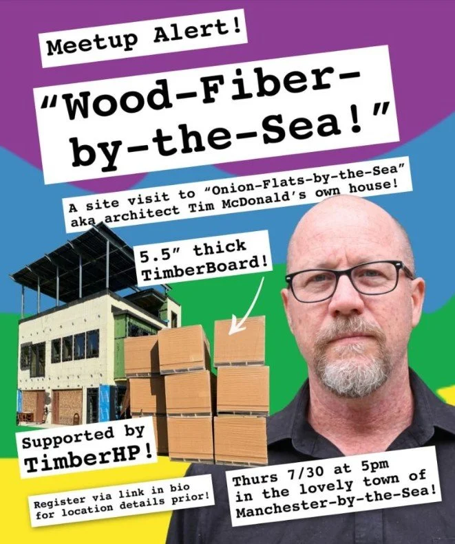 TimberHP Meetup Alert!