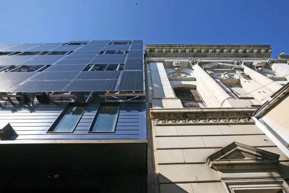 Front Flats — Onion Flats Architecture