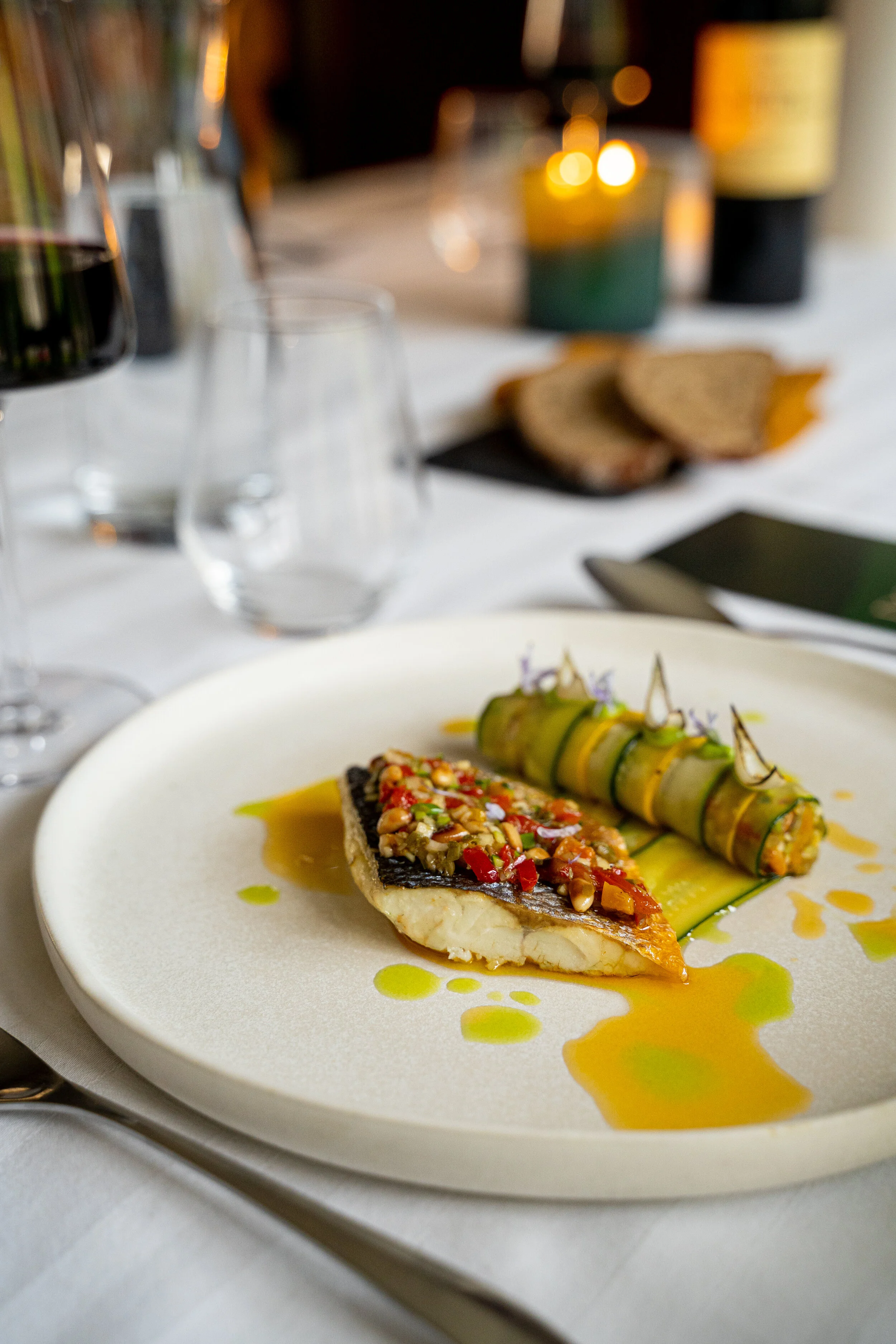 DOMO chef privé à domicile