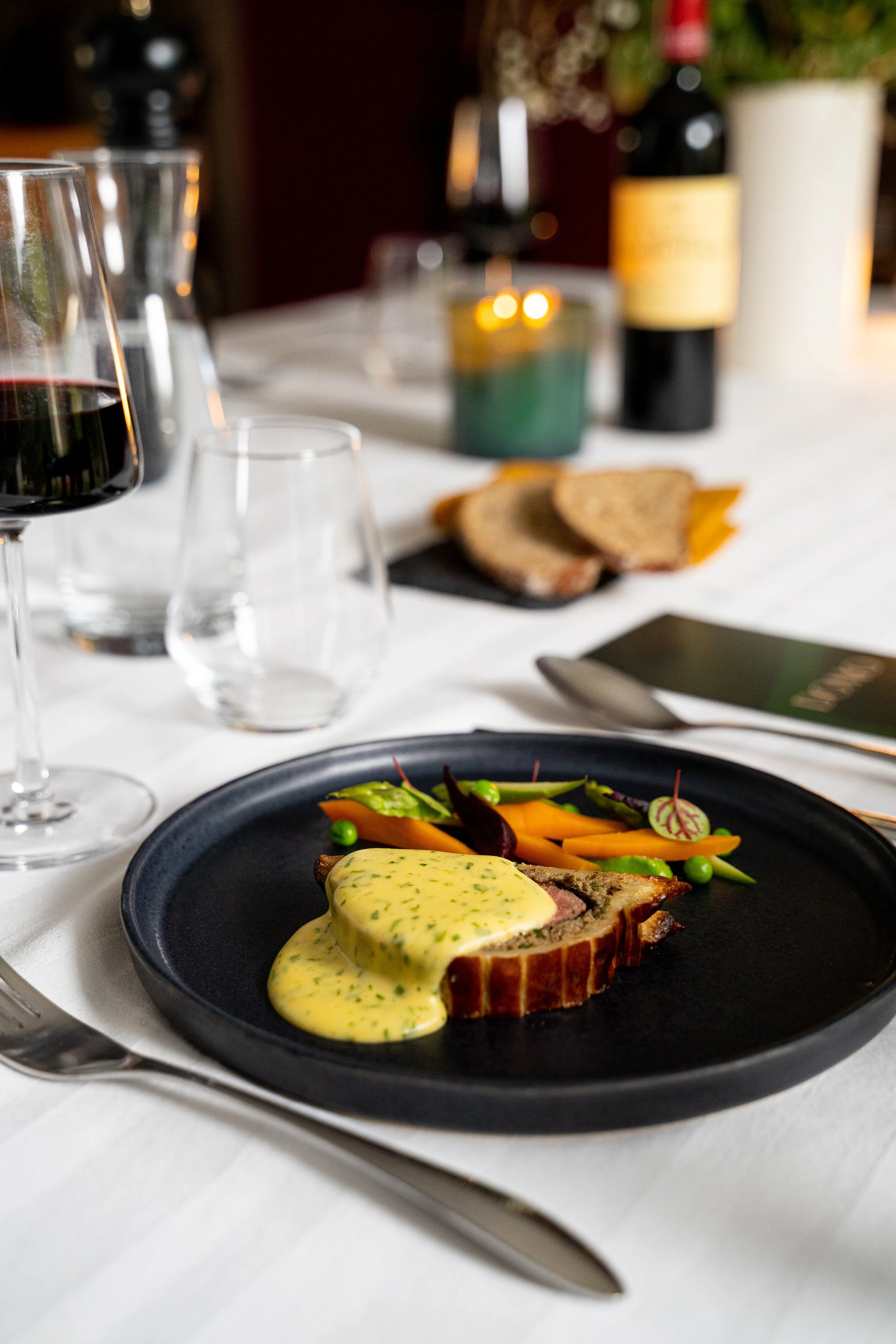 DOMO chef privé à domicile