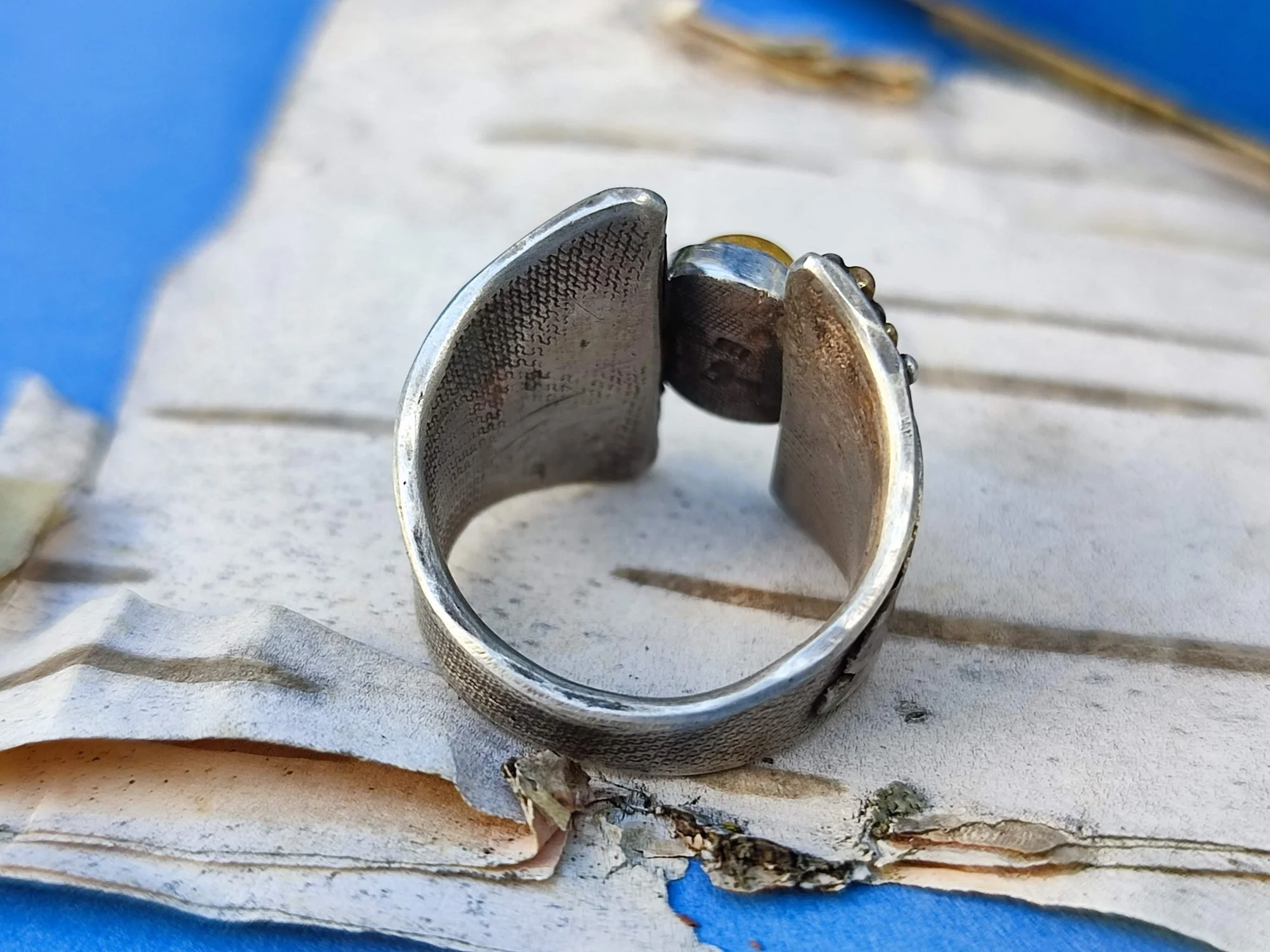 Ring breit Turmalin Mokume auf Silber 20230421-020kl.jpg