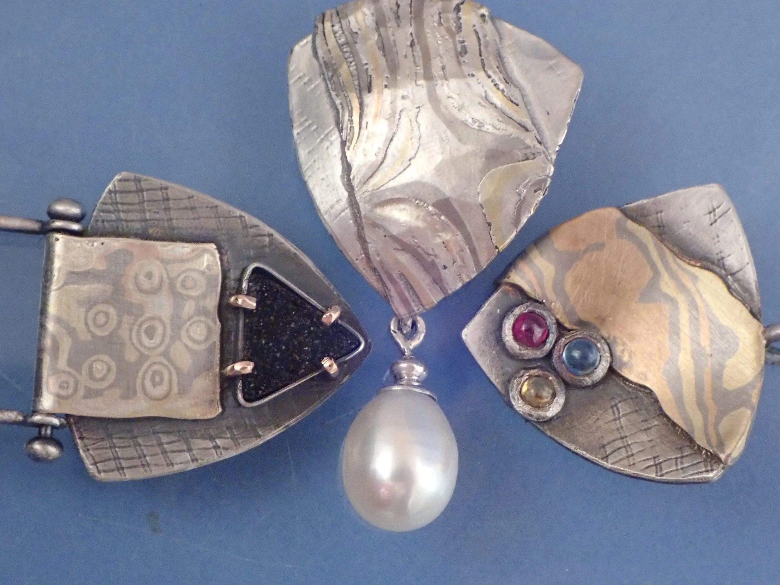 Dreiklang - Von der Challenge zu drei Kettenanhängern 