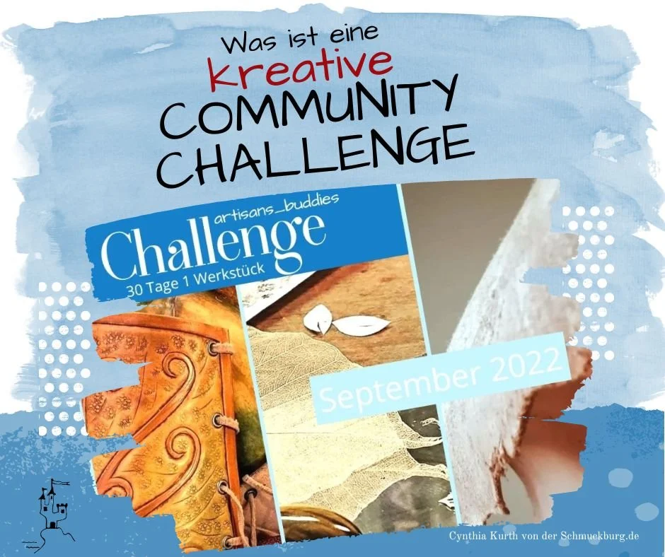 Was ist eine kreative Community Challenge?