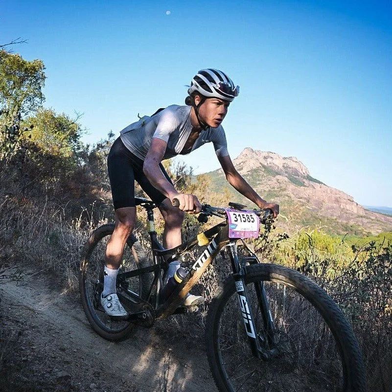 Since mid-August, @annaweinbeer has been competing in Europe's biggest marathon races on Stoll bikes. She has won seven out of seven elite races and took silver at the World Championships in Valais. We are very proud to be part of this success with o