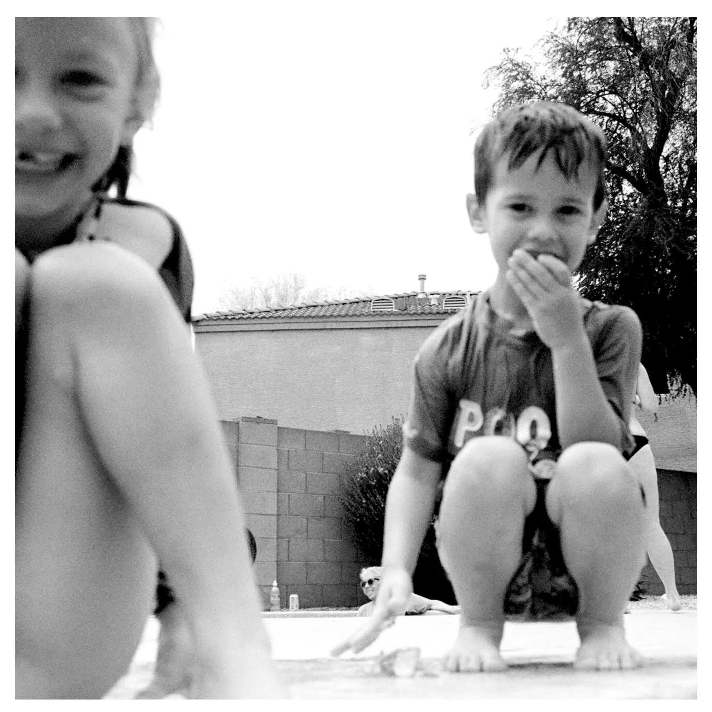 some memories from last year with my family <3