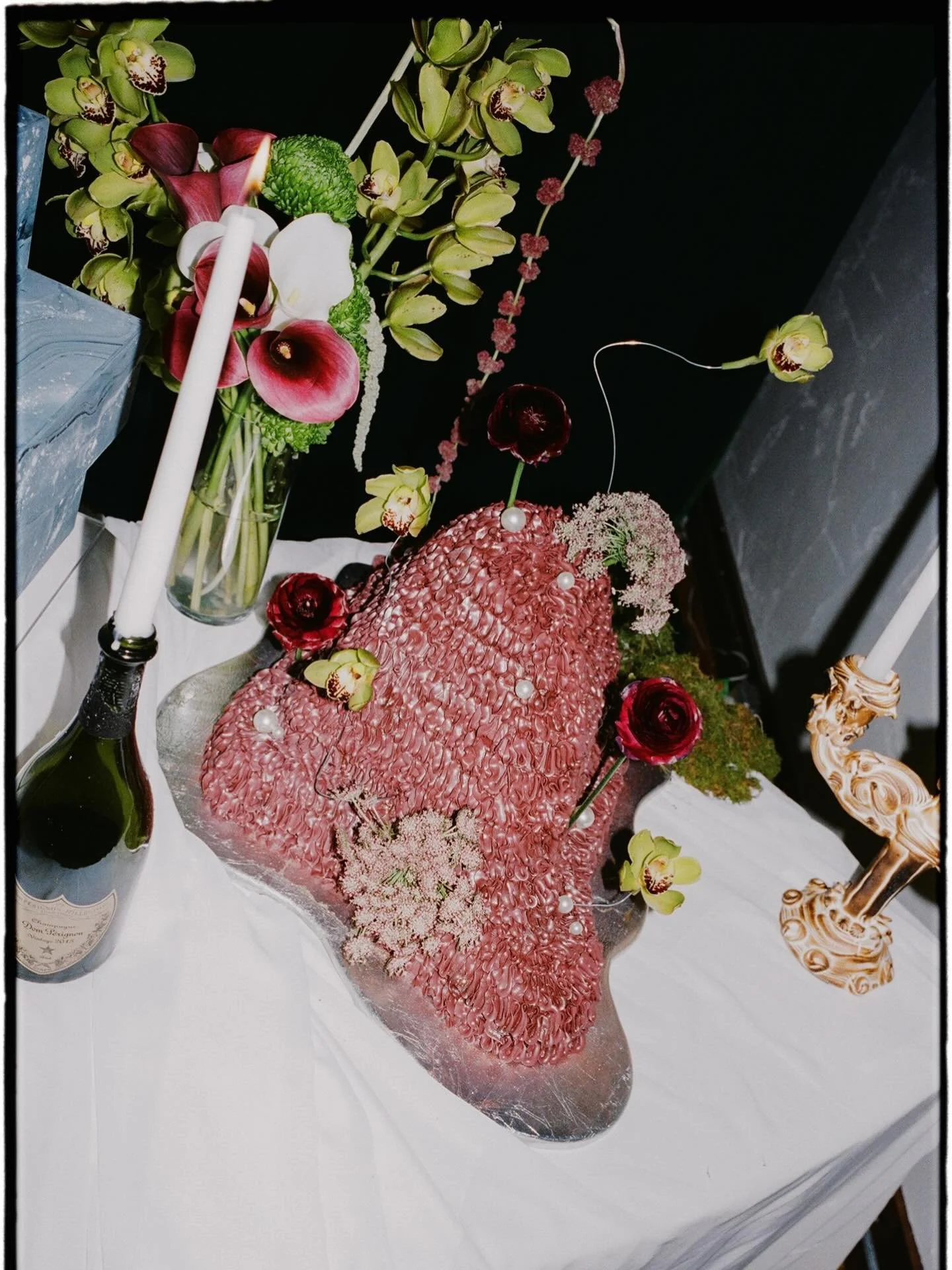 This cake is very important to me @saltybutternwa