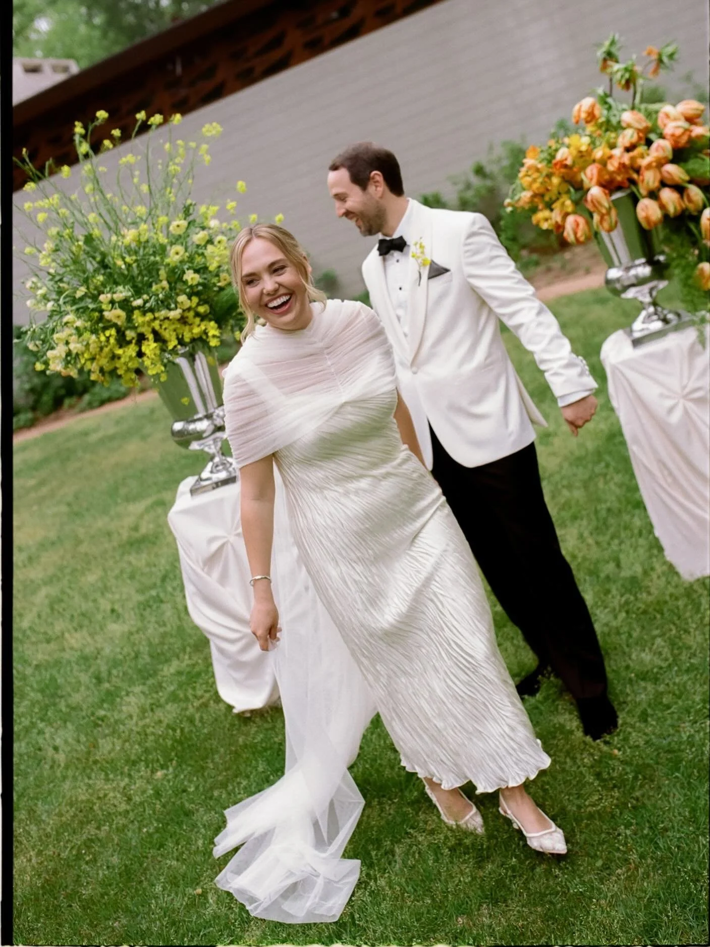 how can it be that it&rsquo;s been nearly a year since this beautiful day?